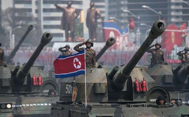 Triều Tiên có khả năng sẽ tổ chức diễu binh và khoe vũ khí mới vào tháng 10. (Ảnh minh họa)