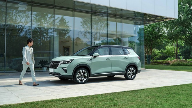 Kia Morning xây xẩm vì mẫu ô tô giá rẻ hơn 50 triệu vừa ra mắt - Ảnh 1. Kia Morning xây xẩm vì mẫu ô tô giá rẻ hơn 50 triệu vừa ra mắt - Ảnh 1.