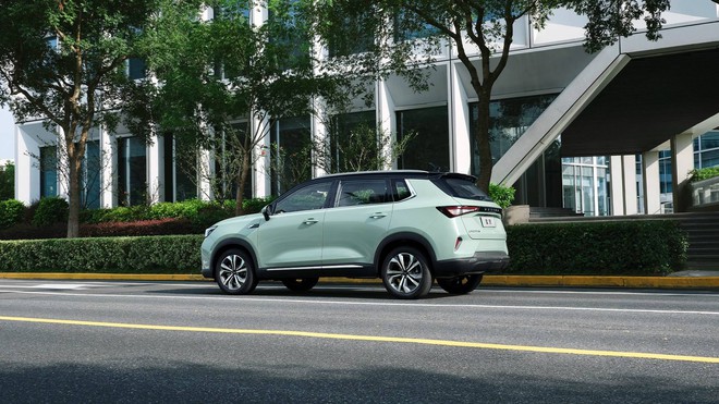 Kia Morning xây xẩm vì mẫu ô tô giá rẻ hơn 50 triệu vừa ra mắt - Ảnh 3. Kia Morning xây xẩm vì mẫu ô tô giá rẻ hơn 50 triệu vừa ra mắt - Ảnh 3.