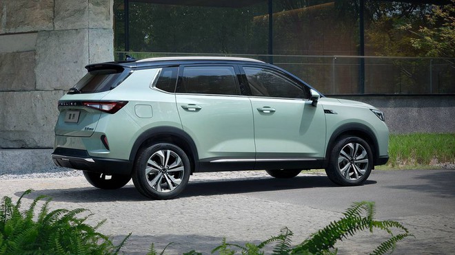 Kia Morning xây xẩm vì mẫu ô tô giá rẻ hơn 50 triệu vừa ra mắt - Ảnh 2. Kia Morning xây xẩm vì mẫu ô tô giá rẻ hơn 50 triệu vừa ra mắt - Ảnh 2.