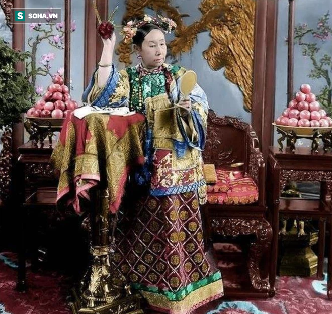Khi chạy trốn người phương Tây, Từ Hi Thái hậu đã vứt rất nhiều của cải xuống giếng, vì sao đến giờ vẫn không ai dám vớt? - Ảnh 2. Khi chạy trốn người phương Tây, Từ Hi Thái hậu đã vứt rất nhiều của cải xuống giếng, vì sao đến giờ vẫn không ai dám vớt? - Ảnh 2.