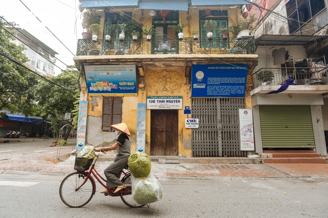 Lặng ngắm những căn nhà cổ tại Hà Đông - Ảnh 15.