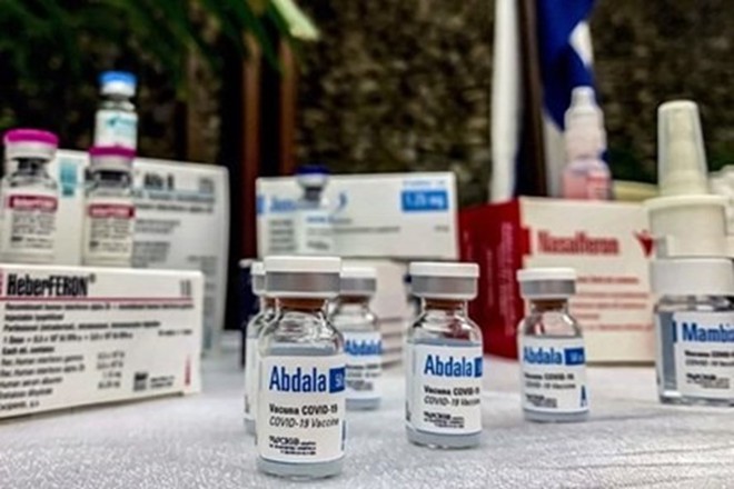 NÓNG: Cuba tặng Việt Nam món quà vaccine Abdala quý báu, về ngay cùng đoàn Chủ tịch nước; Báo cáo sốc về ổ dịch của TQ - Ảnh 1.