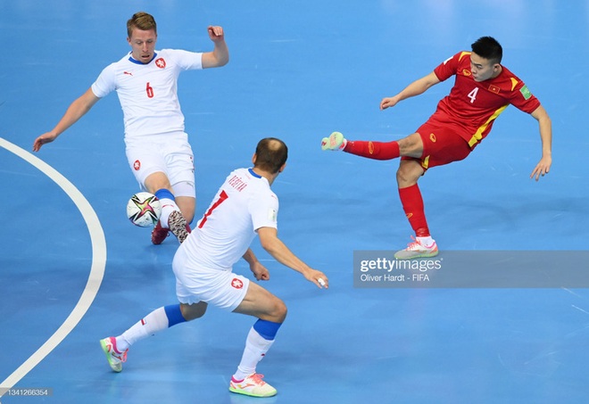 Thầy cũ nhận định: Châu Đoàn Phát sẽ trở thành ngôi sao của futsal Việt Nam trong tương lai - Ảnh 1.