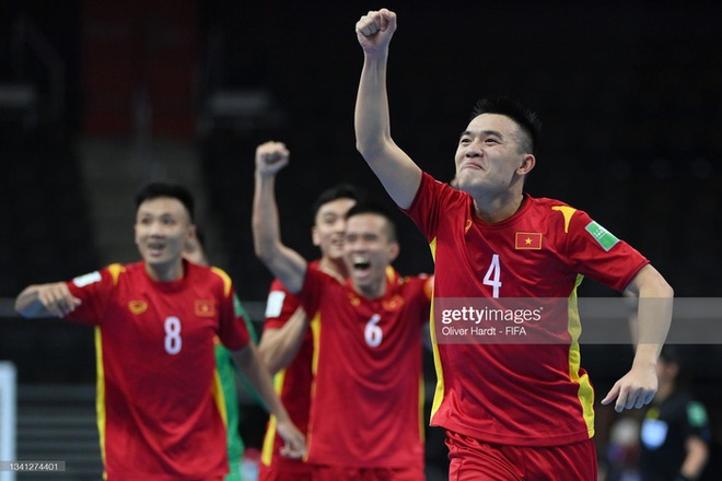 Thầy cũ nhận định: Châu Đoàn Phát sẽ trở thành ngôi sao của futsal Việt Nam trong tương lai - Ảnh 2.