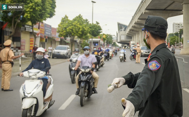 Chiều nay, Hà Nội phát hiện 3 ca dương tính sống tại chung cư. Thực hư chuyện lò thiêu ở Hà Tĩnh từ chối người chết vì Covid-19 ở Quảng Bình - Ảnh 1.