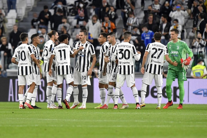Juventus rơi xuống nhóm cầm đèn đỏ sau khi chia tay Ronaldo - Ảnh 3.