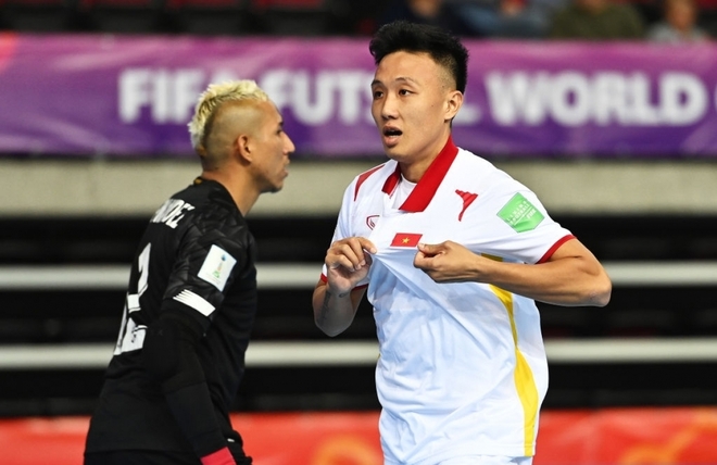 Hành trình lọt vào vòng knock-out World Cup của ĐT Futsal Việt Nam - Ảnh 4.