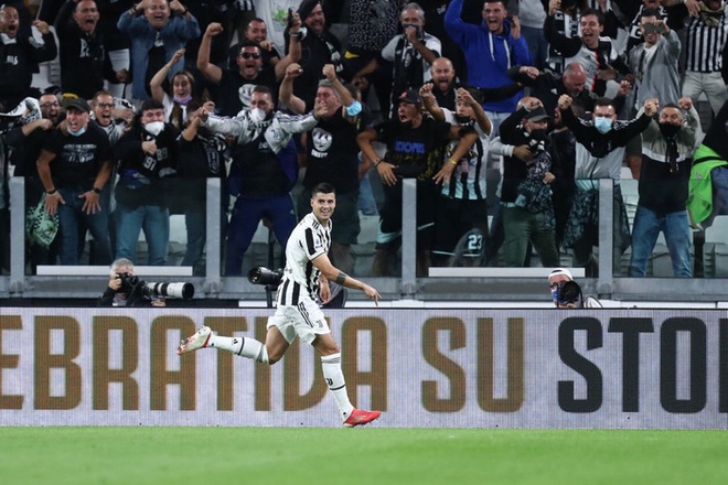 Juventus rơi xuống nhóm cầm đèn đỏ sau khi chia tay Ronaldo - Ảnh 5.