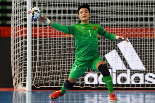 Hành trình lọt vào vòng knock-out World Cup của ĐT Futsal Việt Nam - Ảnh 5.