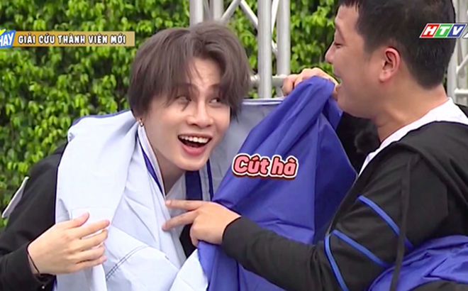 Jack gây phẫn nộ khi vô tư xuất hiện trong Running Man Vietnam sau scandal tình ái