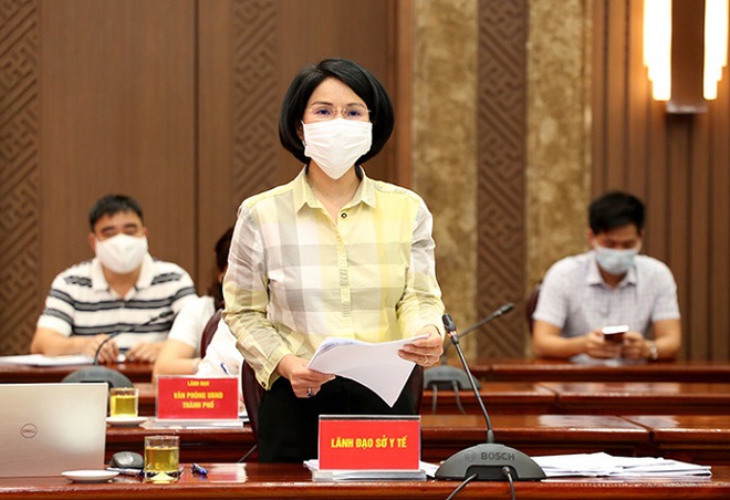 PGS Trần Đắc Phu: Lý do Hà Nội nới lỏng giãn cách nhưng vẫn phải hết sức thận trọng - Ảnh 1. PGS Trần Đắc Phu: Lý do Hà Nội nới lỏng giãn cách nhưng vẫn phải hết sức thận trọng - Ảnh 1.