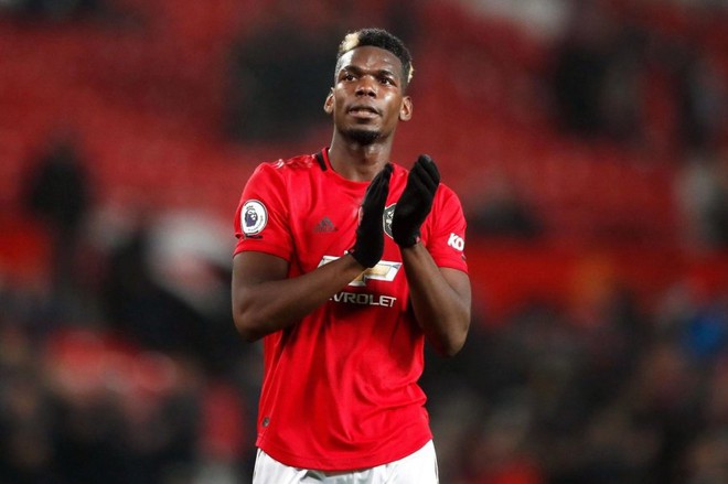 Juventus xác nhận vụ Pogba, công khai “quyết chiến” với MU - Ảnh 1.