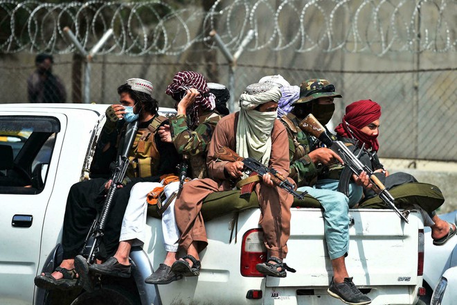 Sau 20 năm chinh chiến, chiến binh Taliban tìm cách thích nghi với… hoà bình - Ảnh 3.