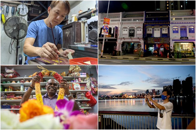 Đã phải lòng du lịch Singapore, bạn có thể tận hưởng loạt trải nghiệm hay ho ngay tại nhà - Ảnh 3.