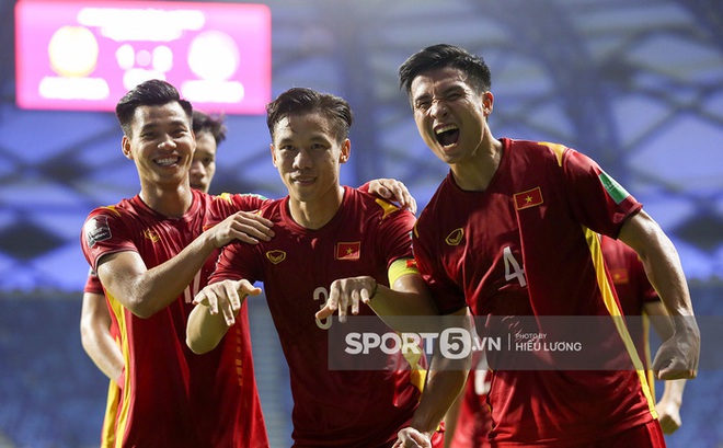 Đội tuyển Việt Nam trở lại UAE chạm trán đội tuyển Trung Quốc vào ngày 7/10