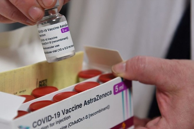 Ngoại giao vaccine của Việt Nam liên tiếp đạt thành tích khủng - Láng giềng sát vách Việt Nam thử nghiệm táo bạo - Ảnh 1.