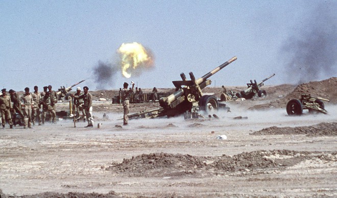 Chiến tranh Iran - Iraq: Baghdad tấn công Tehran - Cuộc xung đột vô cùng khủng khiếp - Ảnh 2. Chiến tranh Iran - Iraq: Baghdad tấn công Tehran - Cuộc xung đột vô cùng khủng khiếp - Ảnh 2.