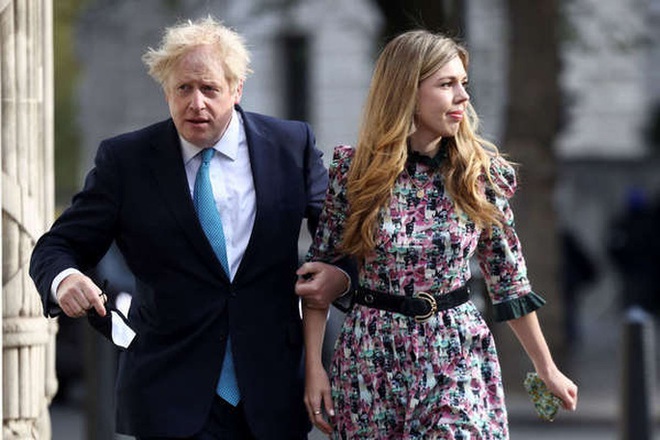 Thủ tướng Boris Johnson làm điều bất ngờ bên lề kỳ họp LHQ - Ảnh 2.