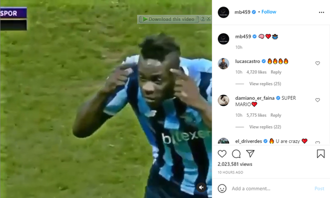 Balotelli trả mối thù sau 10 năm - Ảnh 2.