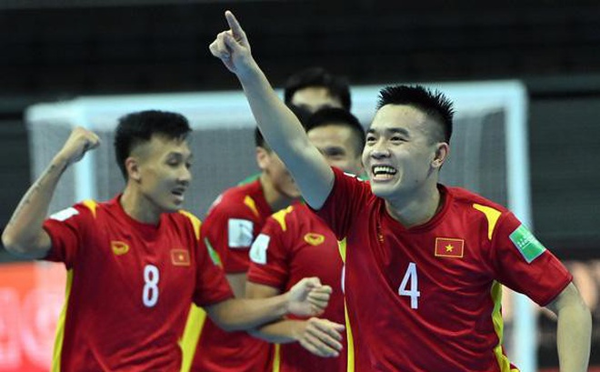 Đội tuyển futsal Việt Nam hướng tới một cột mốc mới trong lịch sử tham dự World Cup.