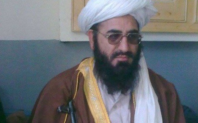 Anwar ul Haq Mujahid, cựu thủ lĩnh đội "Cận vệ Đen" của trùm khủng bố al-Qaeda Osama bin Laden Ảnh: Daily Mail