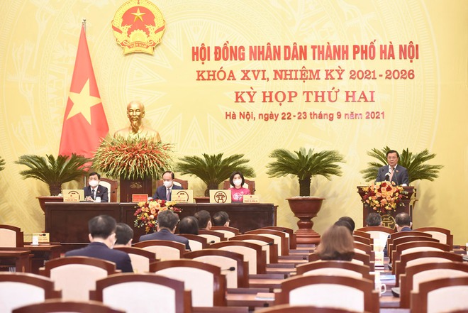 Tập trung kiểm soát, khống chế dịch bệnh, bảo đảm cuộc sống bình thường, tạo thuận lợi cho sản xuất kinh doanh, thực hiện thắng lợi mục tiêu đề ra - Ảnh 1.