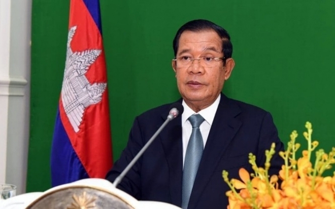 TT Hun Sen: Campuchia đang dần đạt miễn dịch cộng đồng; Bất ngờ về độ an toàn của vaccine Sinopharm - Ảnh 1.