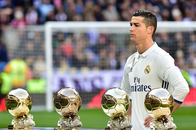 Huấn luyện Ronaldo, bài toán hóc búa cho mọi HLV (kỳ 3): Sức mạnh từ cái tôi của một ngôi sao - Ảnh 4.