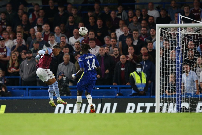 Thánh bắt penalty Kepa tỏa sáng, Chelsea vượt qua Aston Villa tại Cúp Liên đoàn Anh - Ảnh 6.