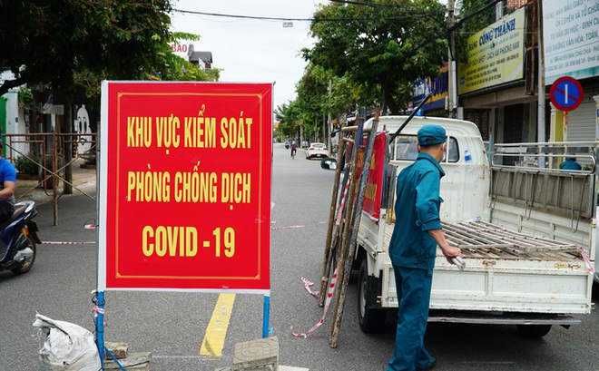 Các chốt kiểm soát phòng chống dịch Covid-19 trong TP Vũng Tàu đã được dỡ bỏ