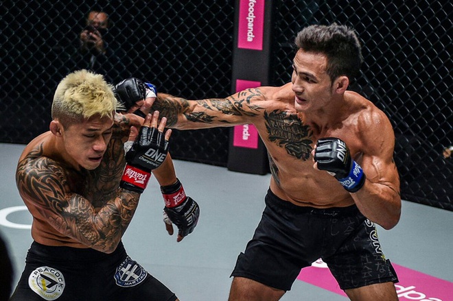 Nhận định, dự đoán Martin Nguyễn vs Kim Jae-woong (hạng lông ONE Championship) - Ảnh 1.