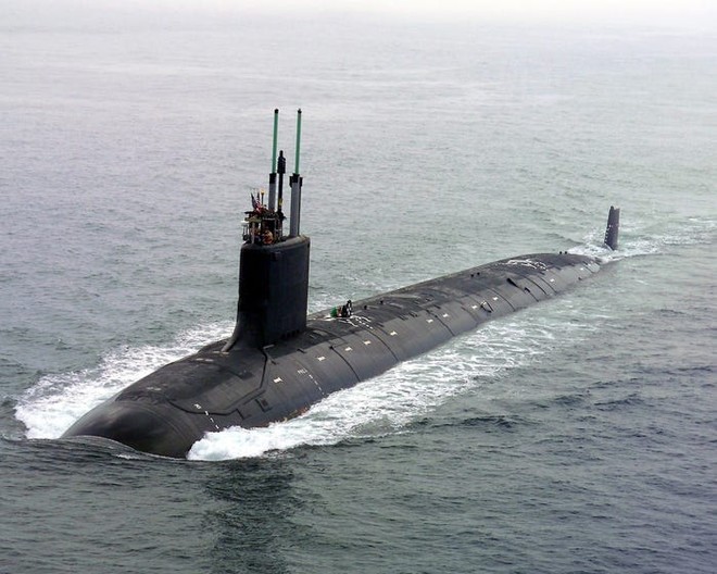 So sánh công nghệ tàu ngầm mới nhất của Mỹ, Anh, Pháp - Ảnh 3.