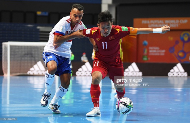 Trưởng đoàn Trần Anh Tú: Futsal Việt Nam ngay từ đầu đã đặt mục tiêu thắng Nga, không có ý định thua - Ảnh 4.