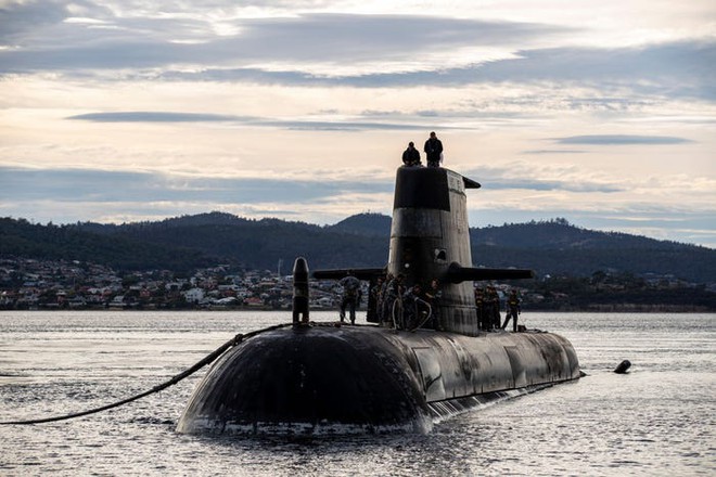 So sánh công nghệ tàu ngầm mới nhất của Mỹ, Anh, Pháp - Ảnh 9.