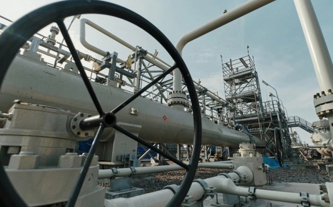 Anh đang nỗ lực ngăn chặn tác động xấu của việc giá khí đốt tăng cao. (Ảnh: Nord Stream 2)