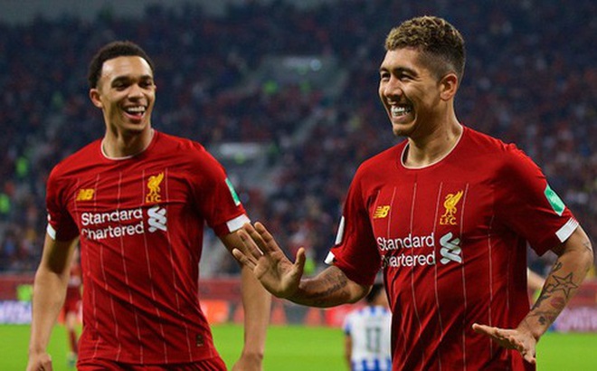 Hậu vệ Trent Alexander-Arnold và tiền đạo Roberto Firmino là 2 sự trở lại quan trọng.