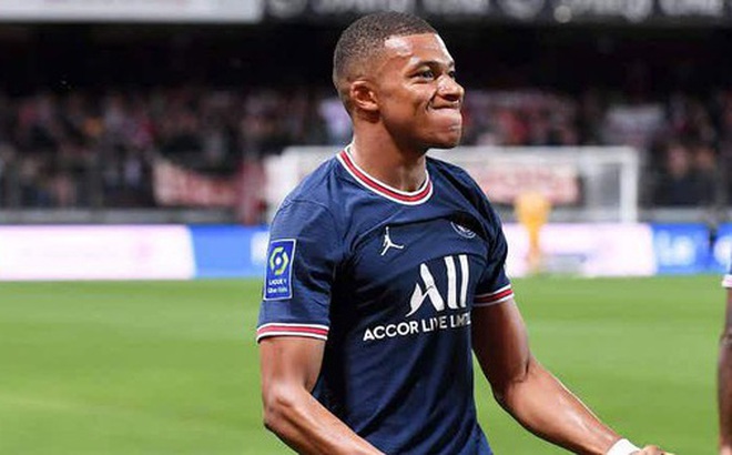 Mbappe hay nhất tháng 8 ở Ligue 1