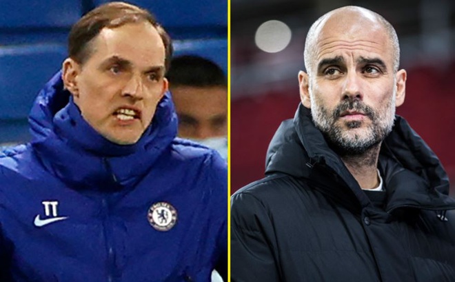 Tuchel sẽ khiến Pep ôm hận một lần nữa?