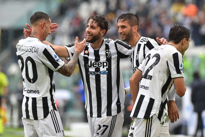 Đánh bại Sampdoria, Juventus thắng trận thứ 2 liên tiếp ở Serie A - Ảnh 1.