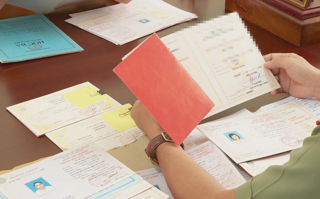 Cơ quan chức năng tỉnh Đắk Lắk vừa phát hiện nhiều giáo viên sử dụng bằng giả, bằng không hợp lệ.