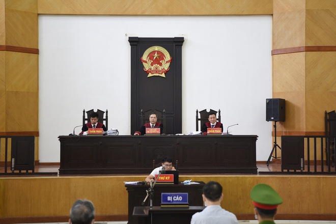 Xử vụ Ethanol Phú Thọ: Vì sao tòa không triệu tập ông Đinh La Thăng và Trịnh Xuân Thanh? - Ảnh 1.