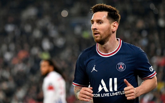 Messi sắp trở lại thi đấu cho PSG. (Ảnh: Getty)