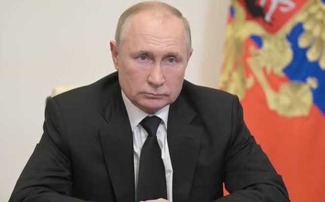 Tổng thống Nga Vladimir Putin có các cuộc họp quan trọng vào thứ Hai (27/9). Ảnh: TASS