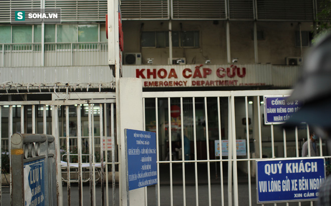 Bệnh viện Chợ Rẫy, nơi Phi Nhung điều trị Covid-19