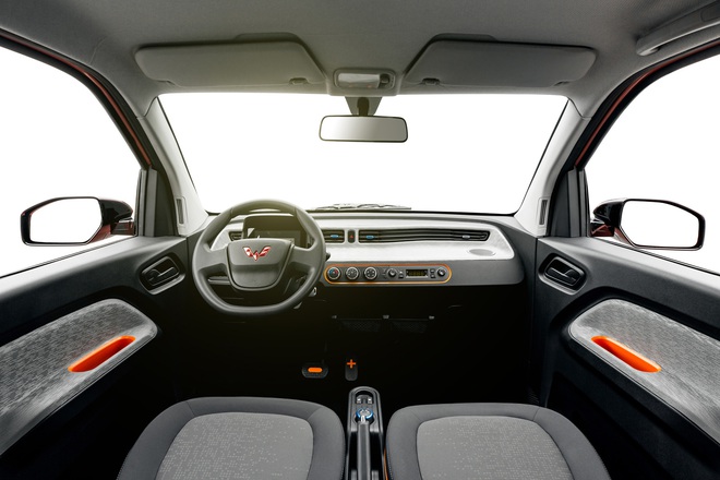 Ô tô điện giá rẻ ngang Honda SH, 20 giây có 1 xe bán ra, về Việt Nam có cửa? - Ảnh 2. Ô tô điện giá rẻ ngang Honda SH, 20 giây có 1 xe bán ra, về Việt Nam có cửa? - Ảnh 2.