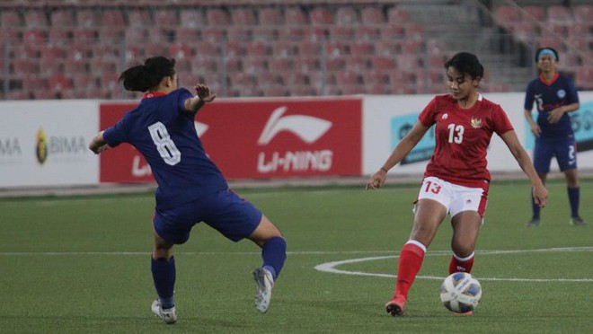 Báo Indonesia sung sướng vì đội nhà giành vé dự giải châu Á sau 32 năm nhờ kịch bản hi hữu - Ảnh 1. Báo Indonesia sung sướng vì đội nhà giành vé dự giải châu Á sau 32 năm nhờ kịch bản hi hữu - Ảnh 1.