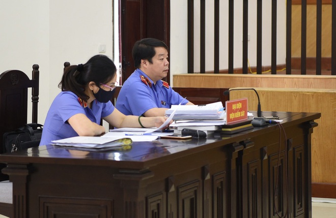 VKSND: Không chấp nhận đại gia bồi thường thay Trịnh Xuân Thanh - Ảnh 1.