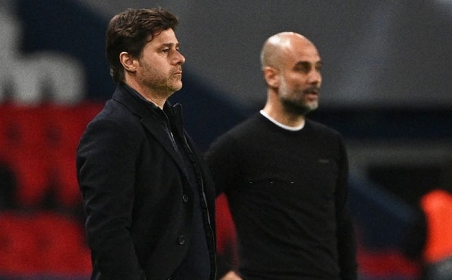 Gặp Guardiola 20 lần nhưng Pochettino chỉ có 3 chiến thắng