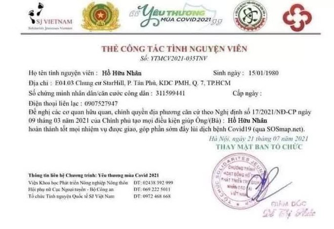  Chuyển tội danh bị can xưng Tui là Ban chỉ đạo quận 7 có phù hợp?  - Ảnh 3.